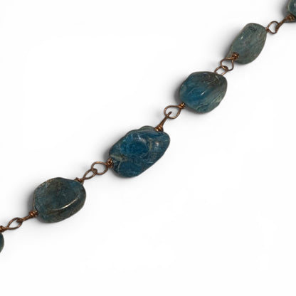 BRACELETS | Wire Wrapped & Chain