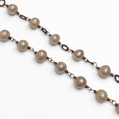 BRACELETS | Wire Wrapped & Chain