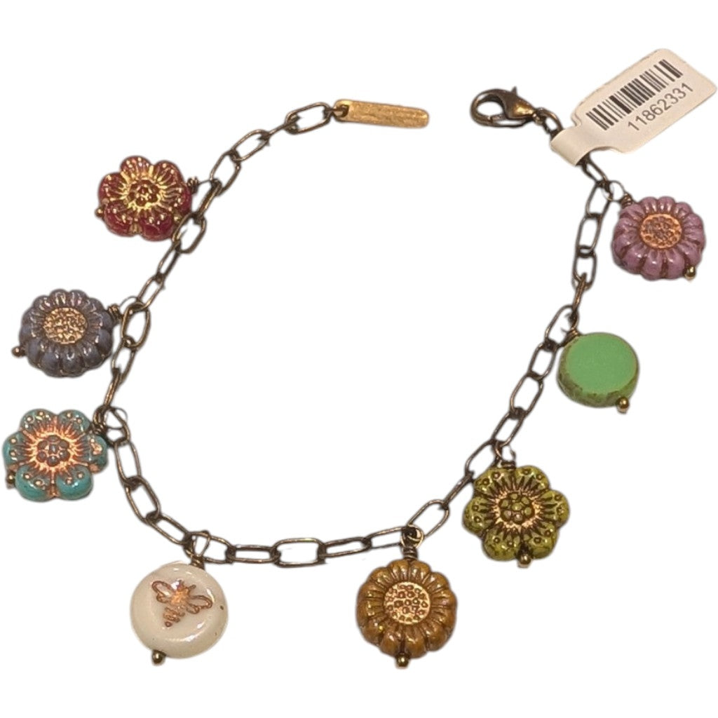 BRACELETS | Wire Wrapped & Chain