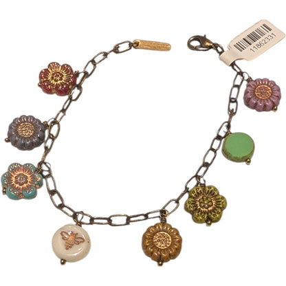 BRACELETS | Wire Wrapped & Chain