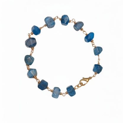 BRACELETS | Wire Wrapped & Chain