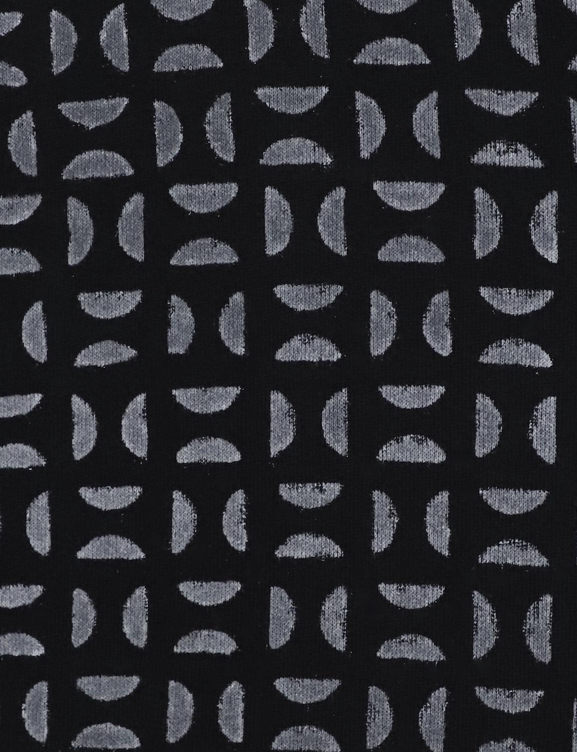 Selene Organic Fleece Blazer - Passion Lilie