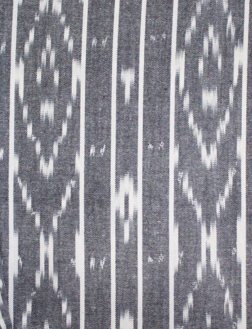 Slate Stripe Jumpsuit - Passion Lilie