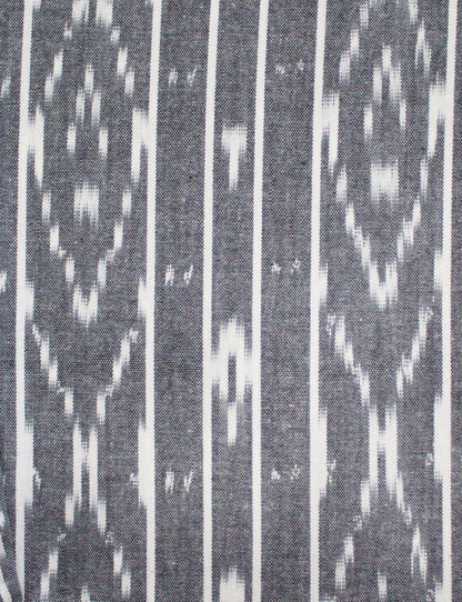 Slate Stripe Jumpsuit - Passion Lilie