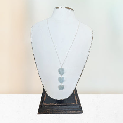 Assorted Gemstone Necklaces | Sterling Silver