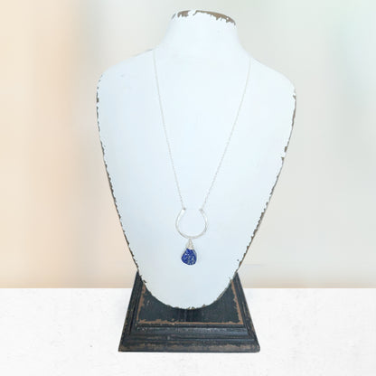 Assorted Gemstone Necklaces | Sterling Silver