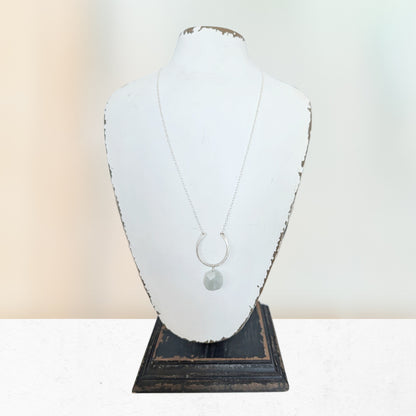 Assorted Gemstone Necklaces | Sterling Silver