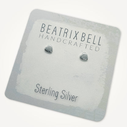 Assorted Stud Earrings | Sterling Silver