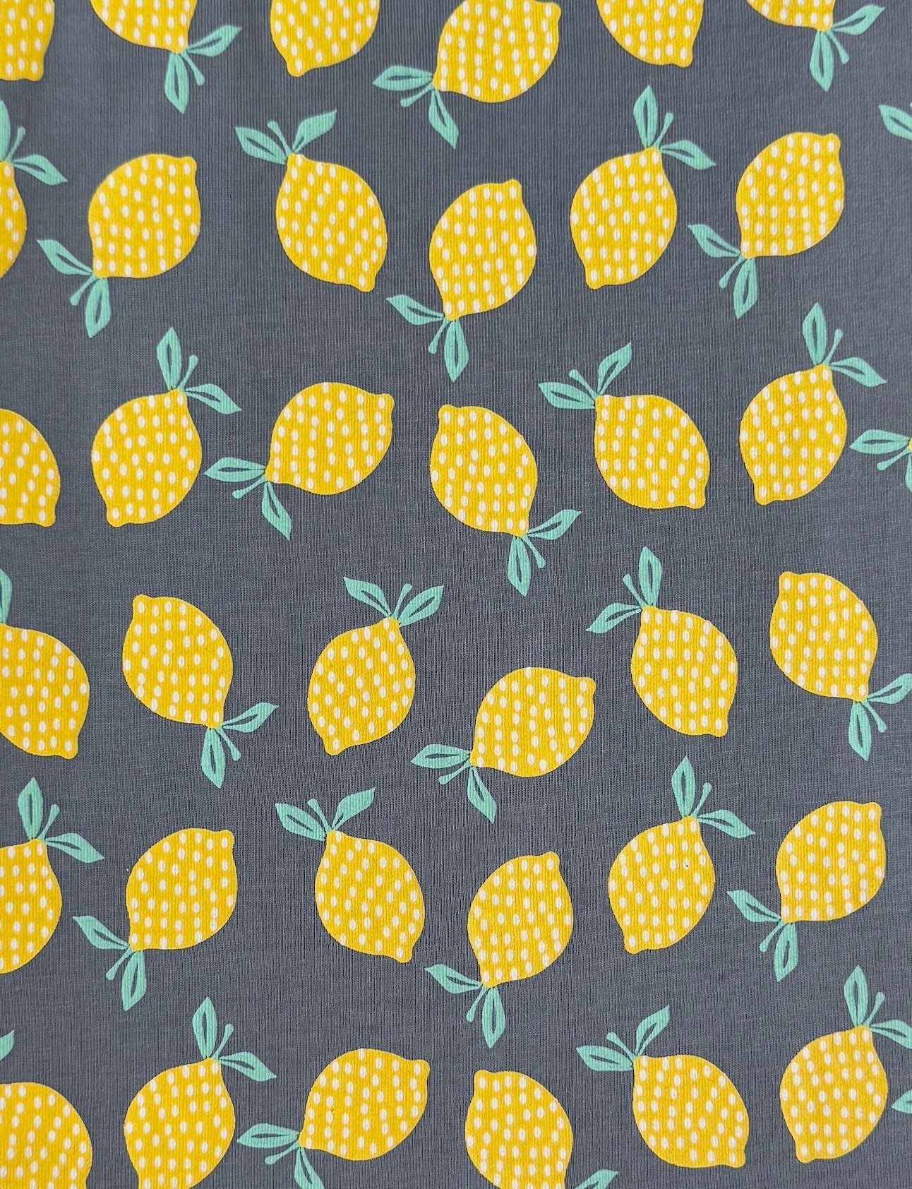 Sweet Lemon Organic Dress - Passion Lilie