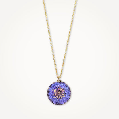 Vintage Button Necklace | Choice of Design