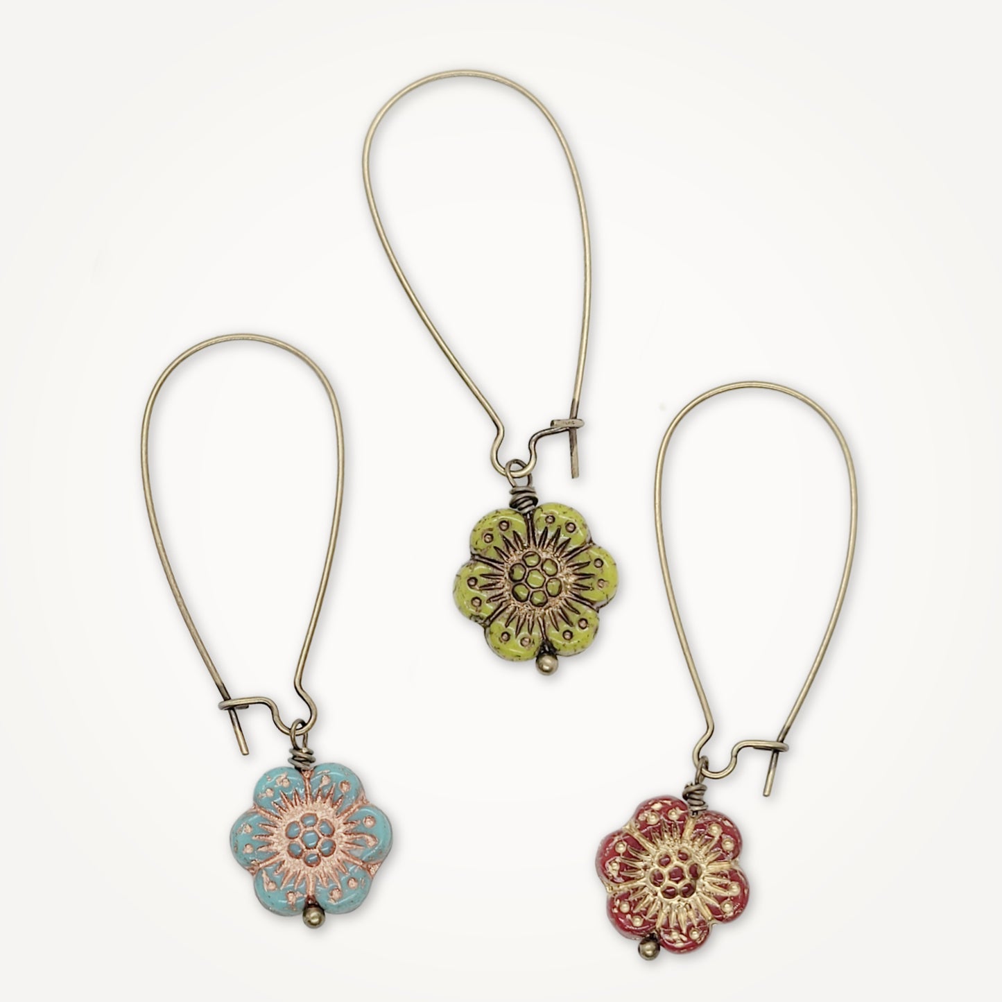 Bloom Radiance Earrings