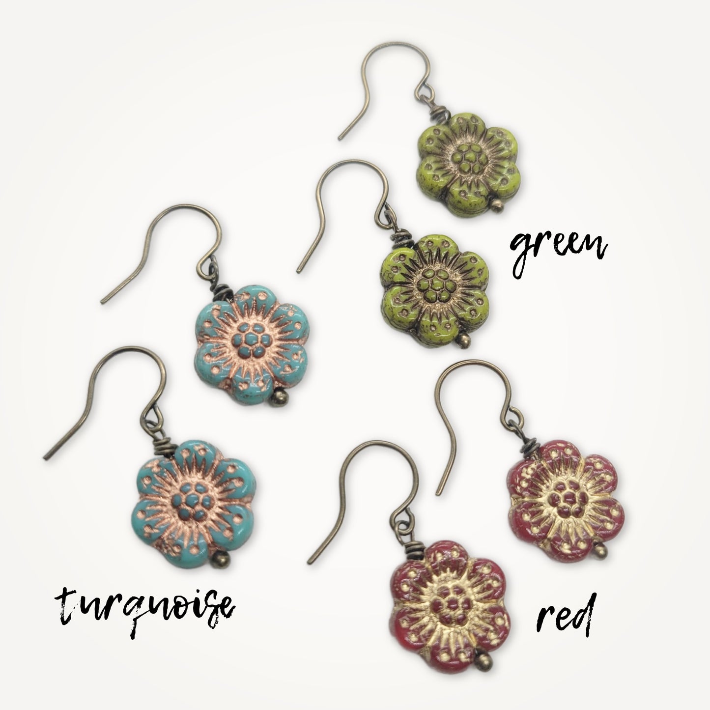 Bloom Radiance Earrings