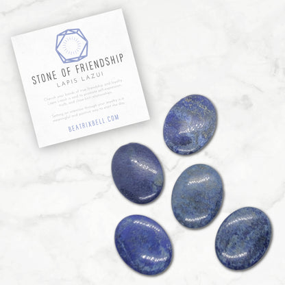 Worry Stones | Choice of Gemstone