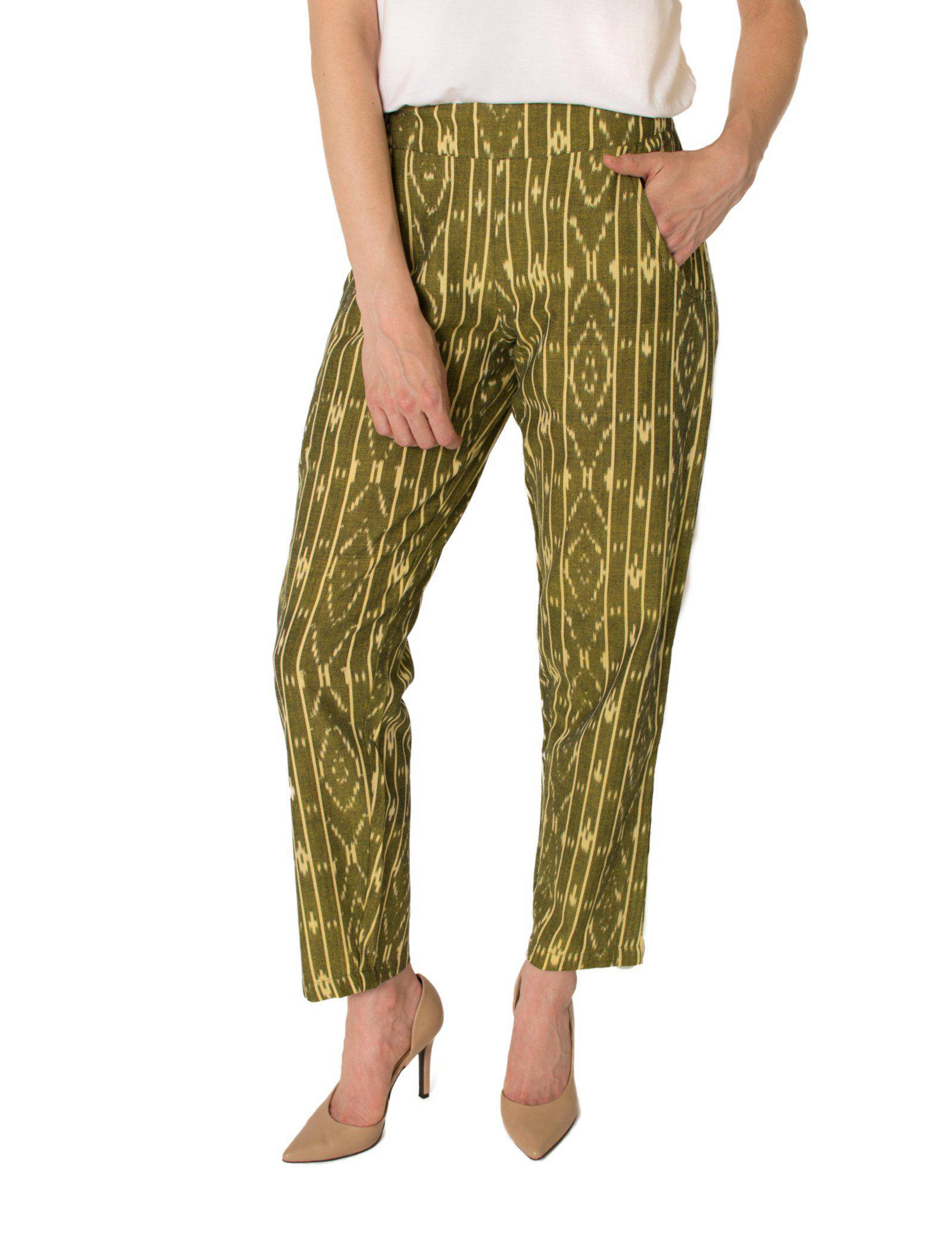 Laurel Pants - Passion Lilie - Fair Trade - Sustainable Fashion