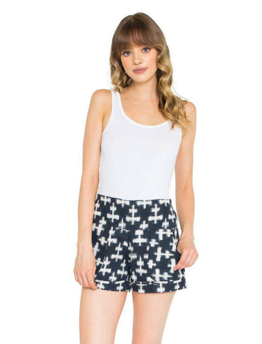 Charlie Shorts - Passion Lilie - Fair Trade - Sustainable Fashion