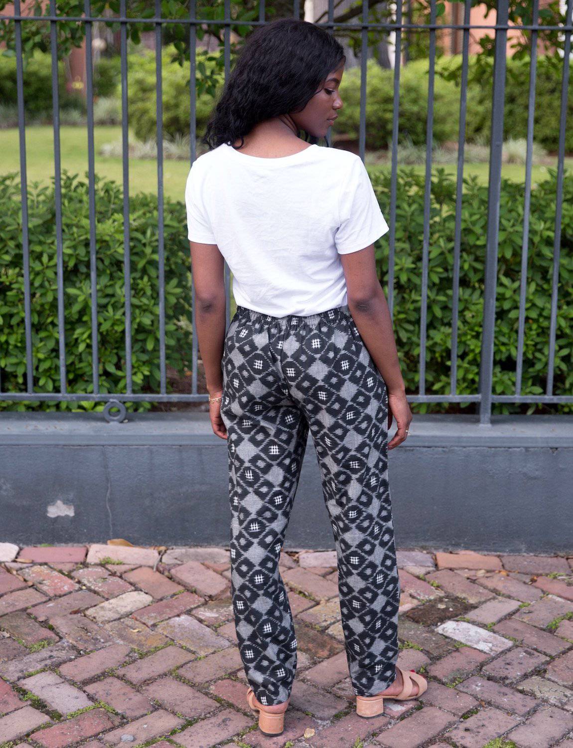 Chester Pants - Passion Lilie - Fair Trade - Sustainable Fashion