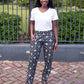 Chester Pants - Passion Lilie - Fair Trade - Sustainable Fashion