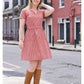 Maple Dress - Passion Lilie - Fair Trade - Sustainable Fashion