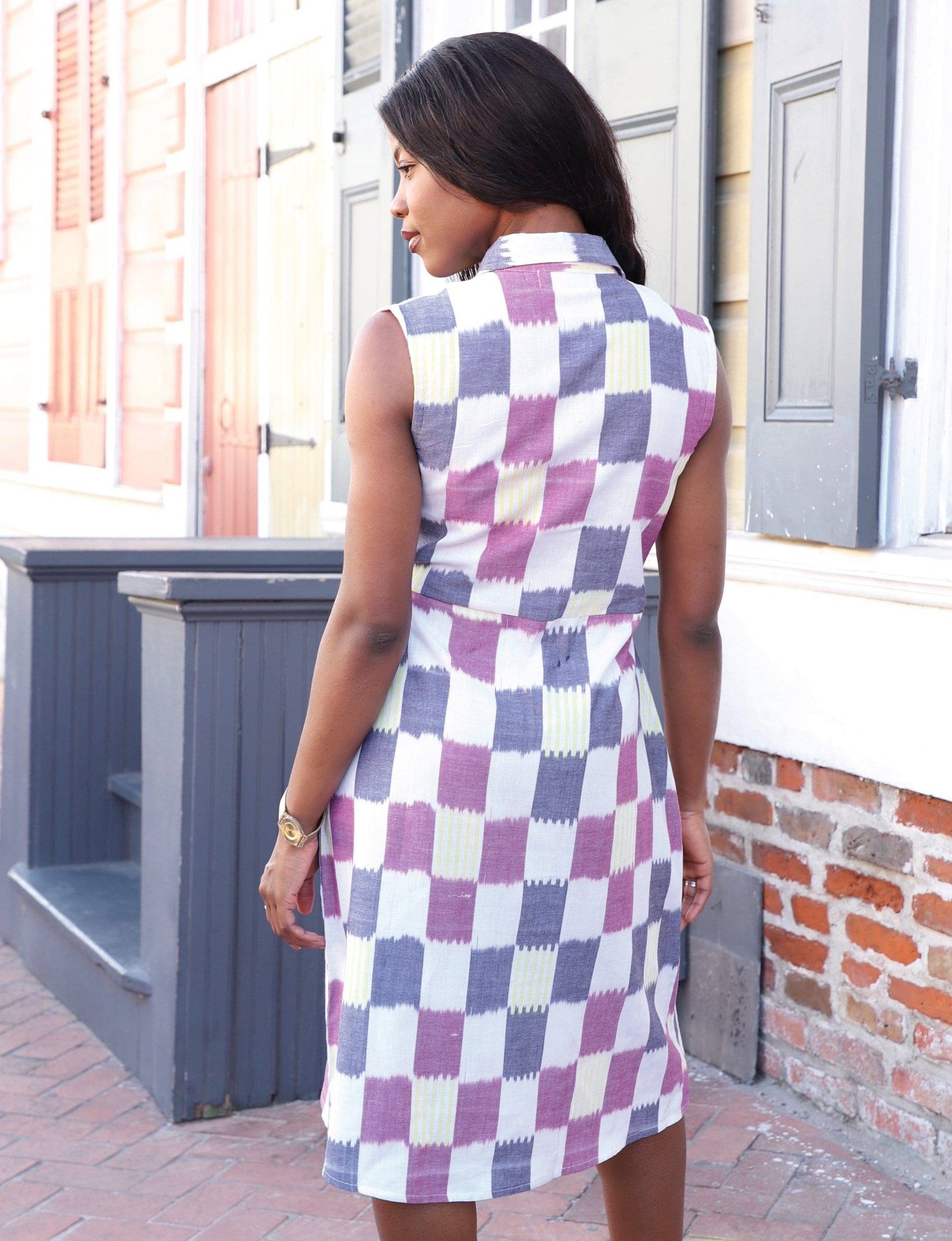 Forever Yours Dress - Passion Lilie - Fair Trade - Sustainable Fashion