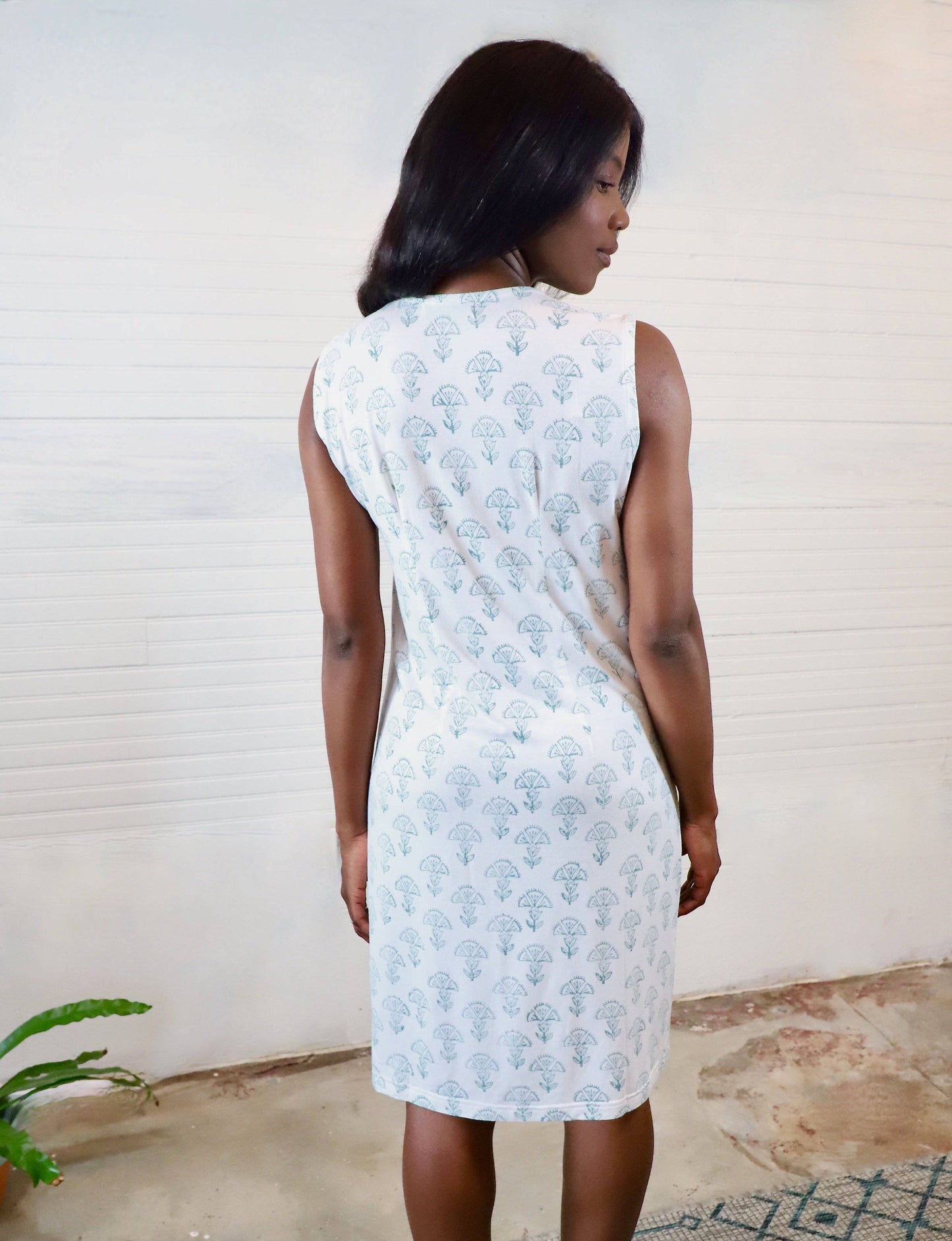 Remember Me Nightgown - Passion Lilie - Fair Trade - Sustainable Fashion