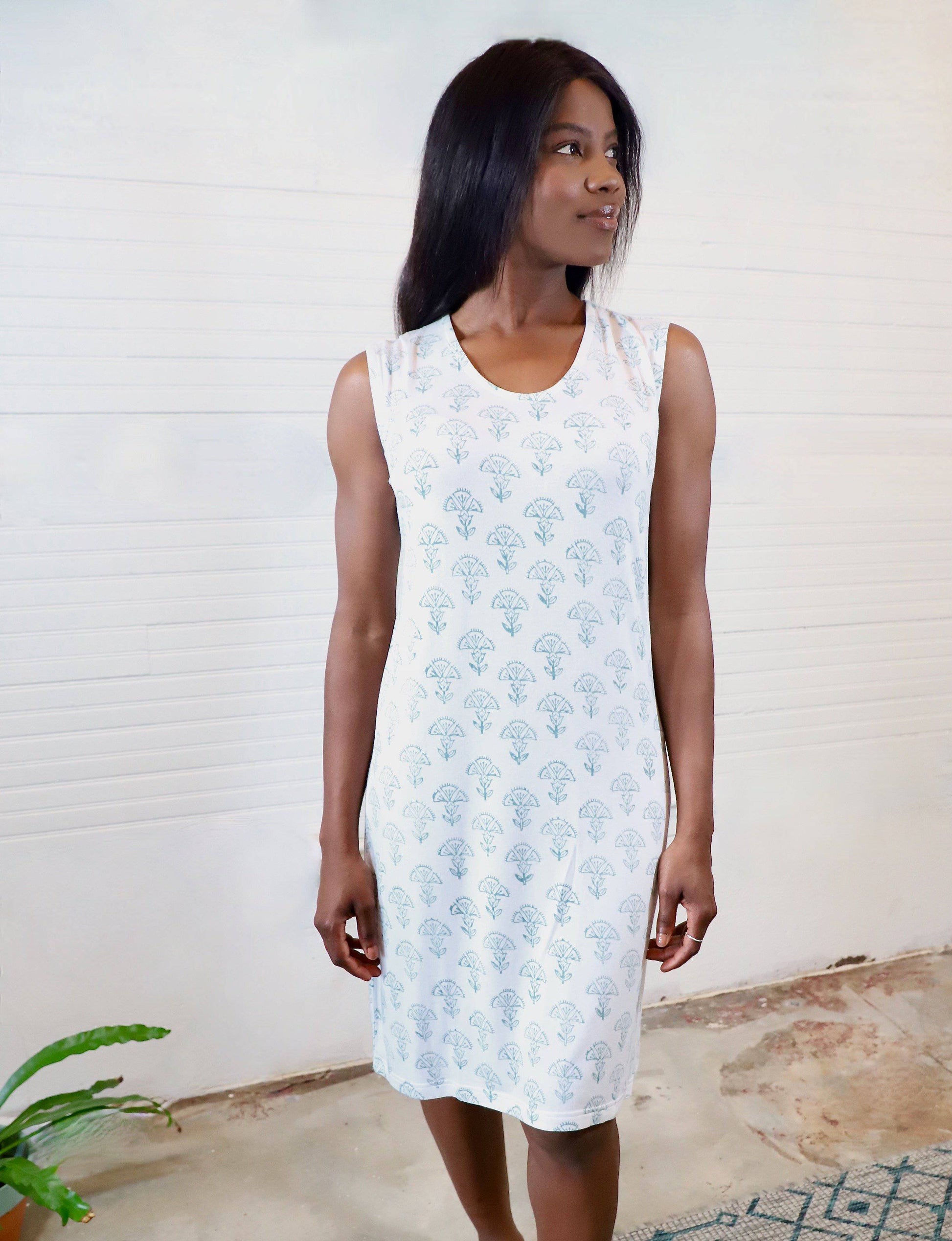 Remember Me Nightgown - Passion Lilie - Fair Trade - Sustainable Fashion