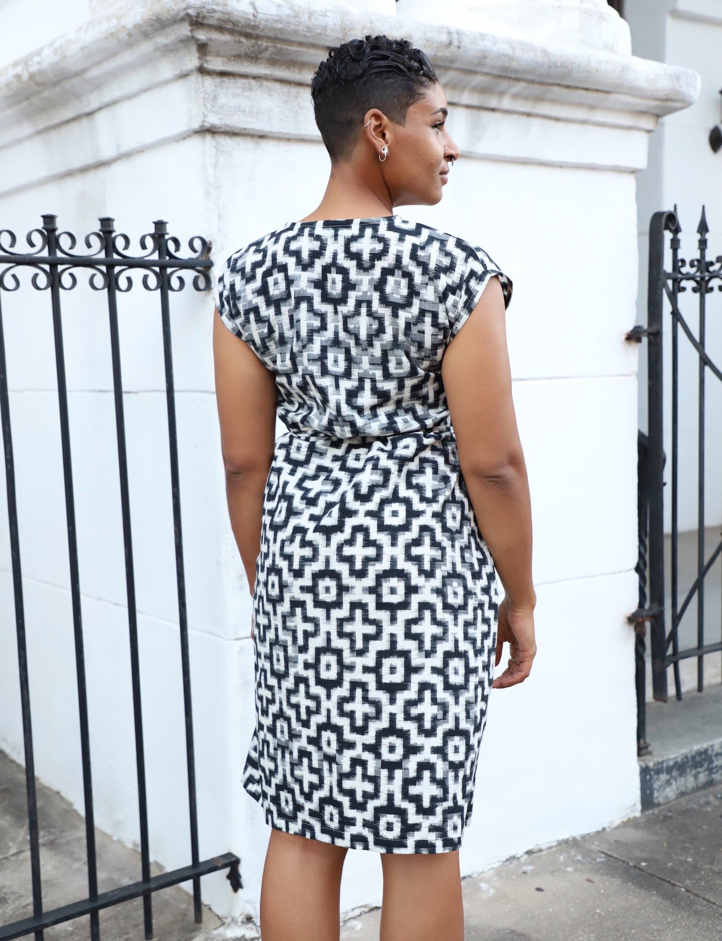 The Hannah Dress - Passion Lilie - Fair Trade - Sustainable Fashion