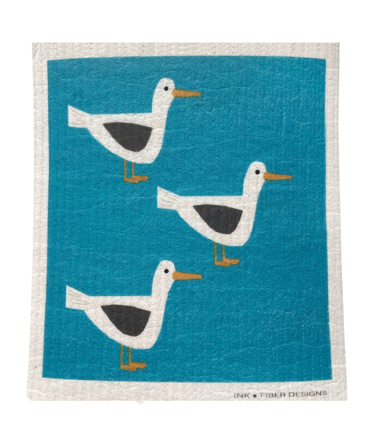 Swedish Dishcloth | Seagull