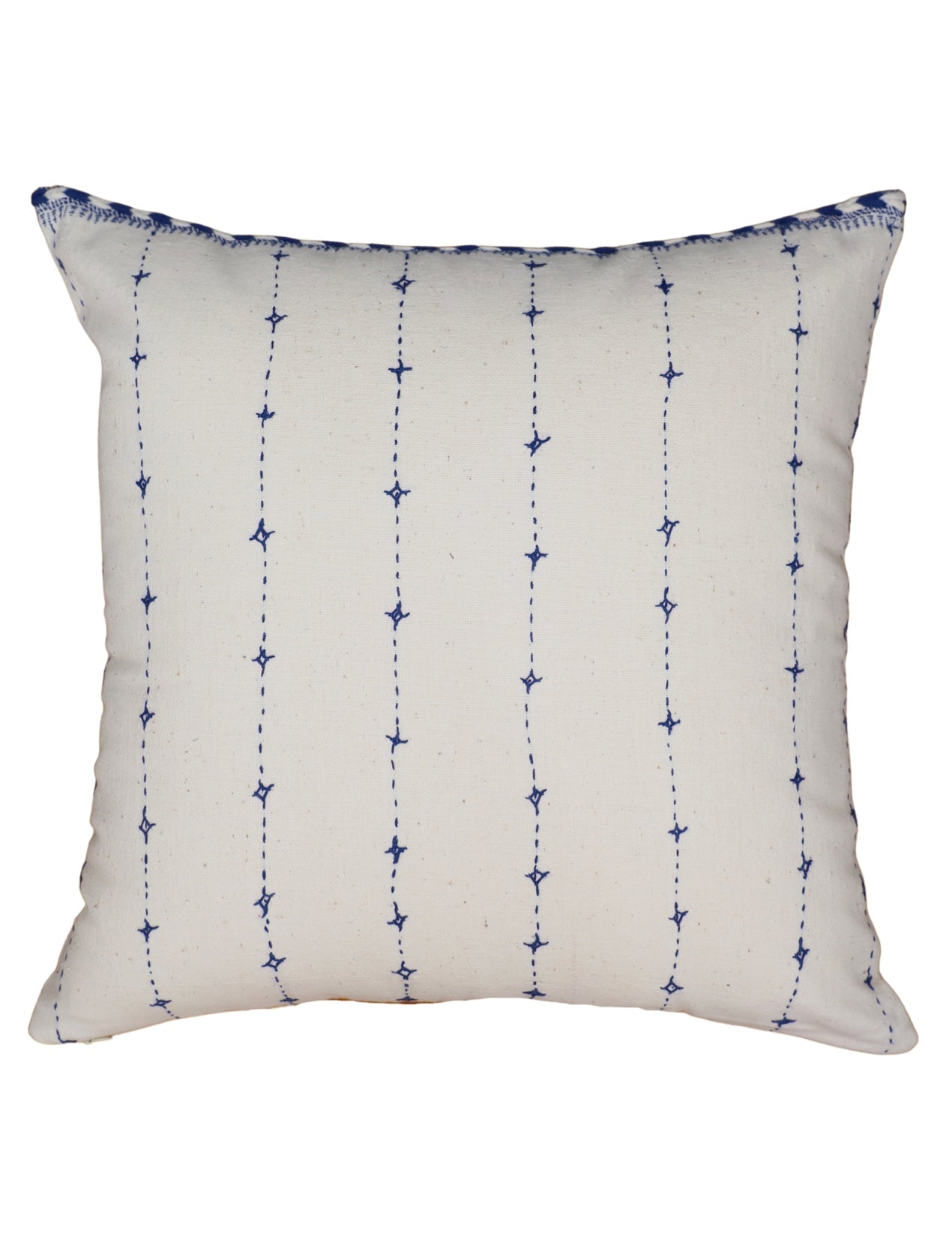 Celestea Throw Pillow Cover - Passion Lilie - Fair Trade - Sustainable Fashion