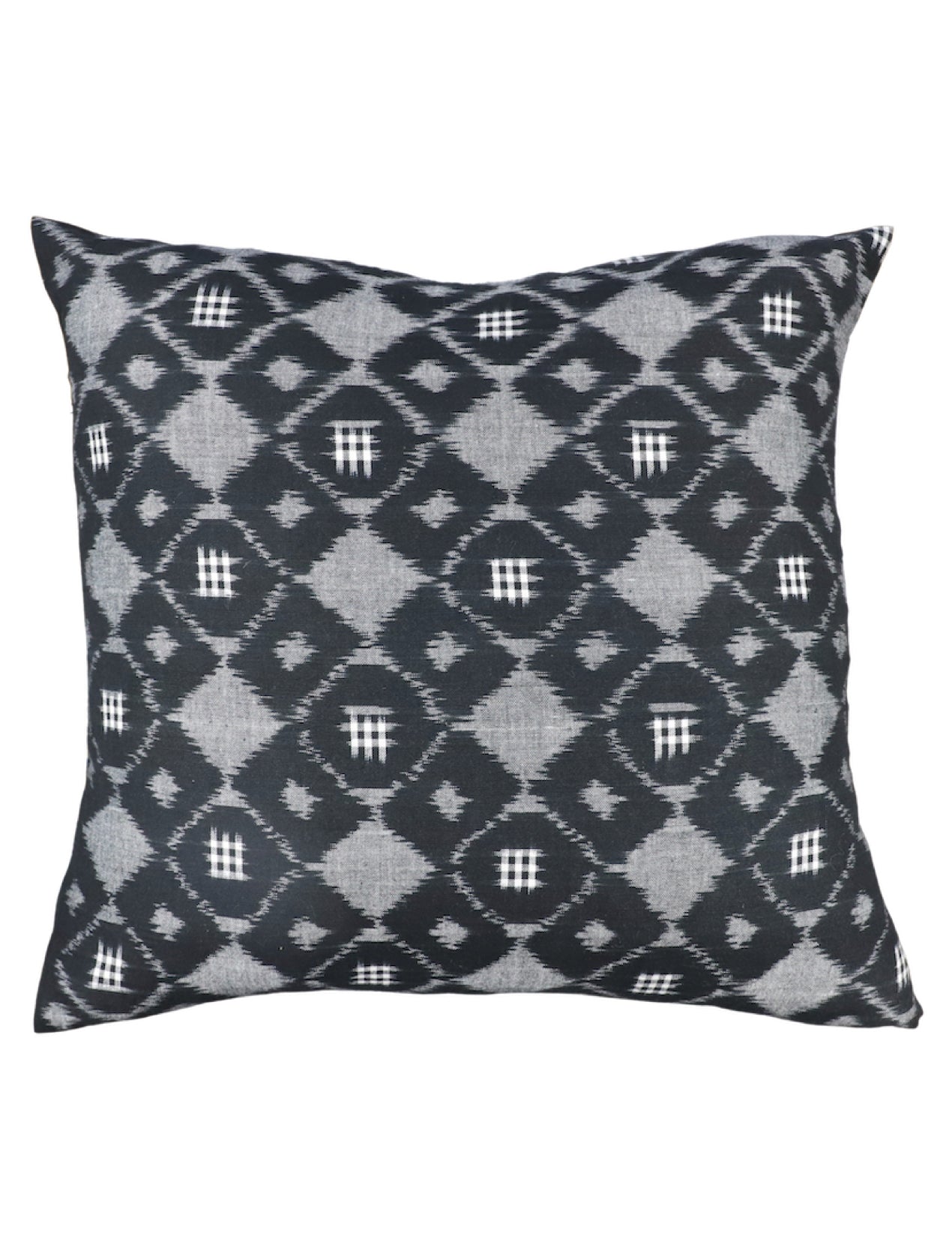 Chester Throw Pillow Cover - Passion Lilie - Fair Trade - Sustainable Fashion
