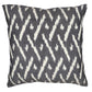 Driftwood Throw Pillow Cover - Passion Lilie - Fair Trade - Sustainable Fashion