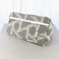 Grey Toiletry Bag- Triangles or Floral