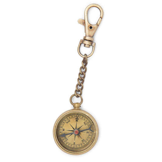 Compass  Key Chain
