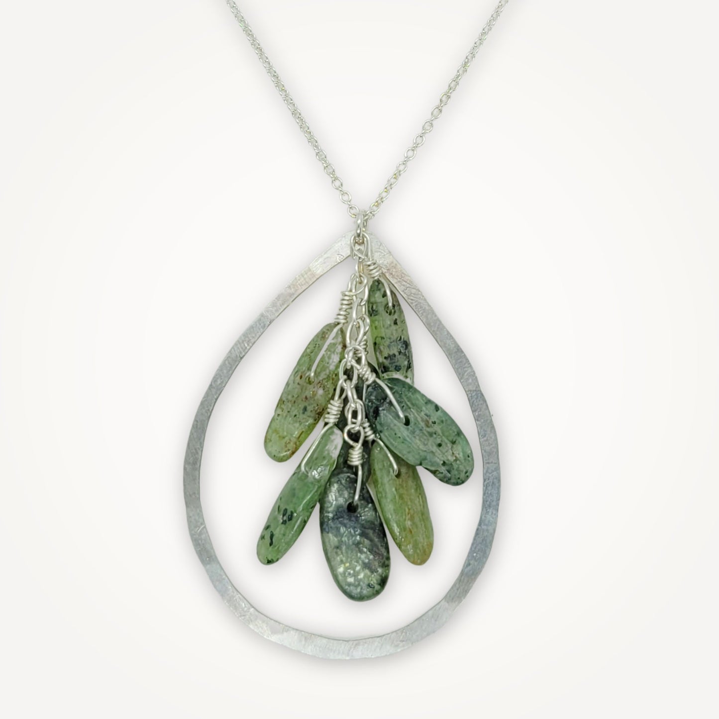 Mediterranean Necklace • Choice of Stone