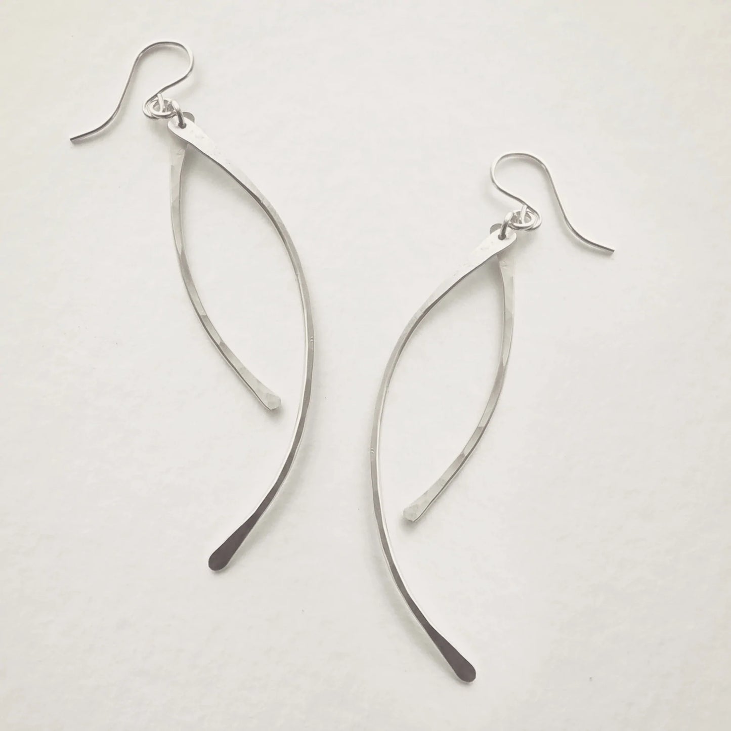 Duo Earrings | Sterling Silver or Gold DIpped