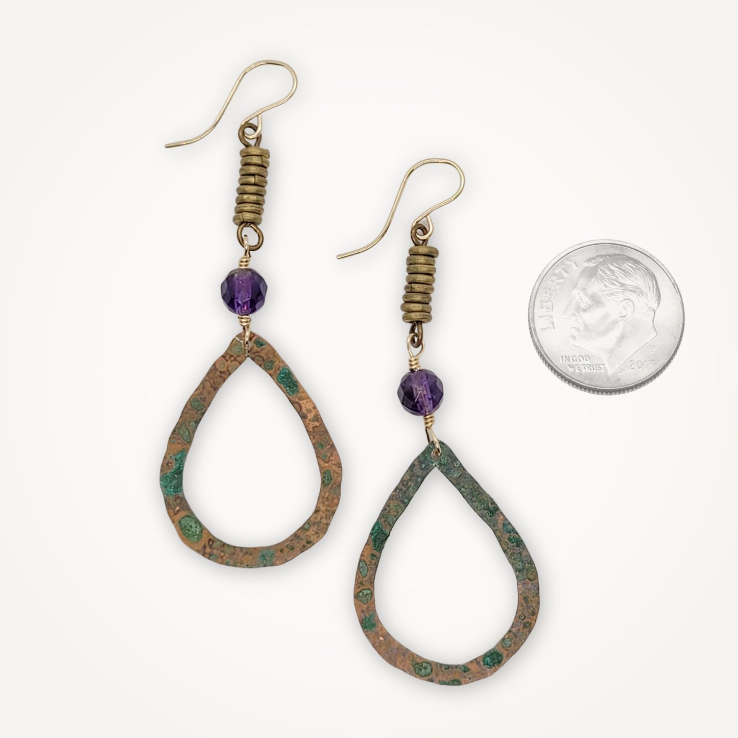 Trading Bead Earrings