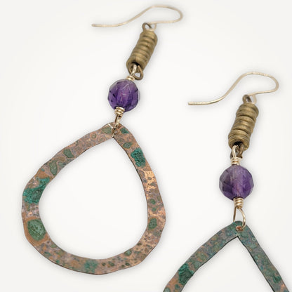 Trading Bead Earrings